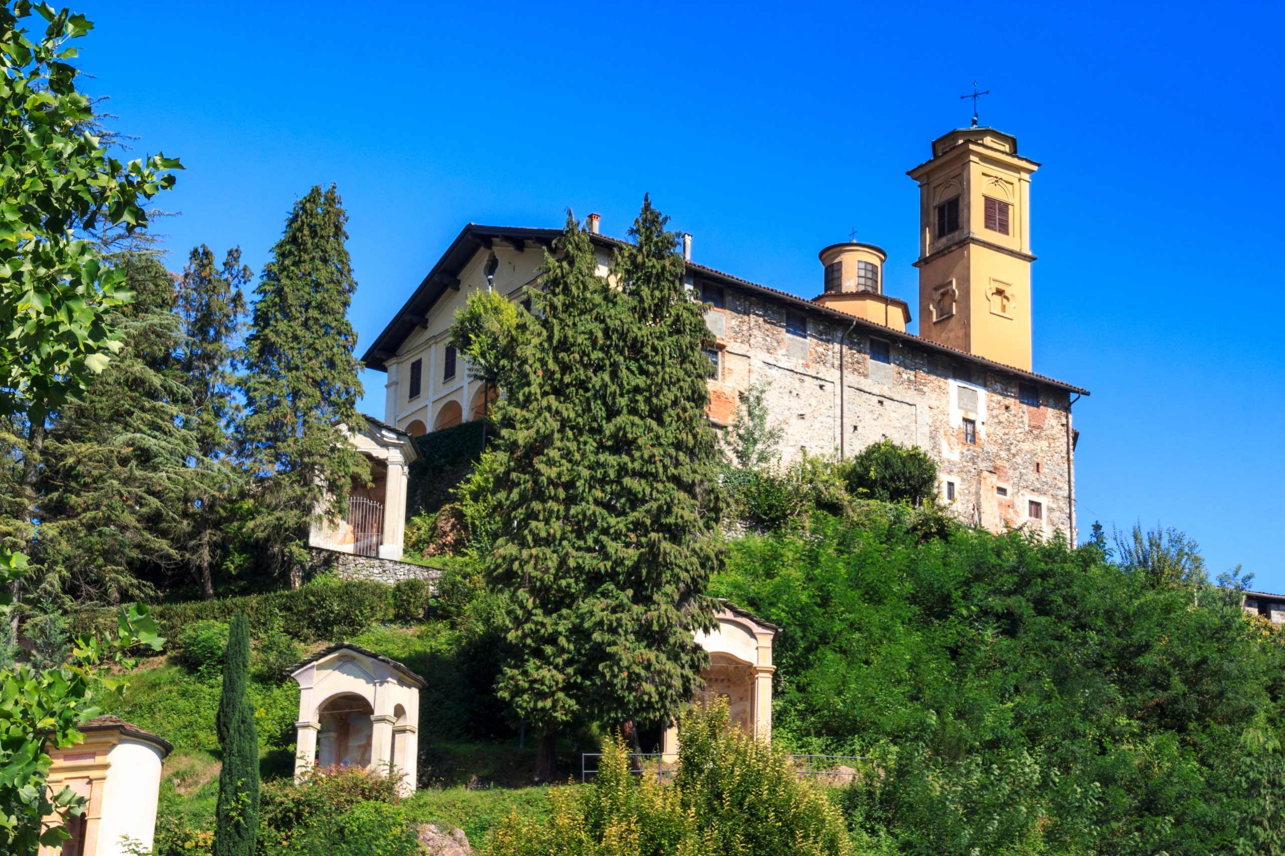 santuario di sant'anna - borgosesia - Visit Valsesia Vercelli