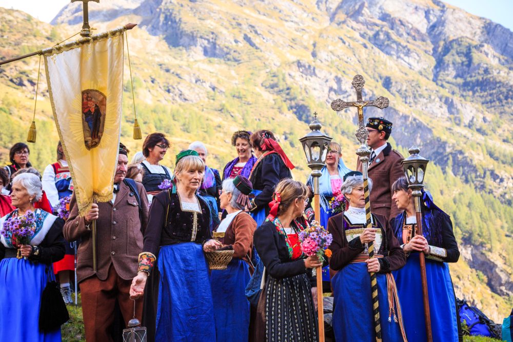 The Walser people Visit Valsesia Vercelli