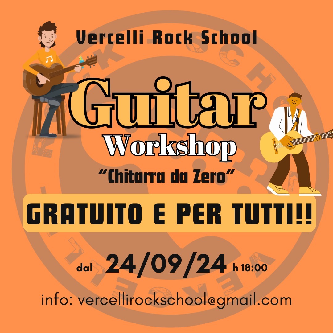 guitar workshop