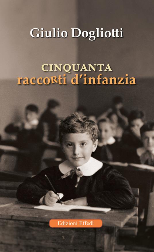 Locandina "50 raccorti d'infanzia"