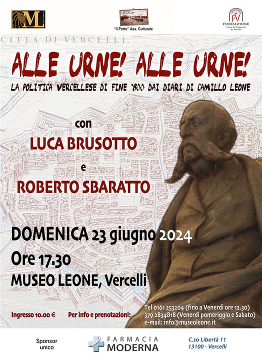 Locandina Alle urne! Alle urne!