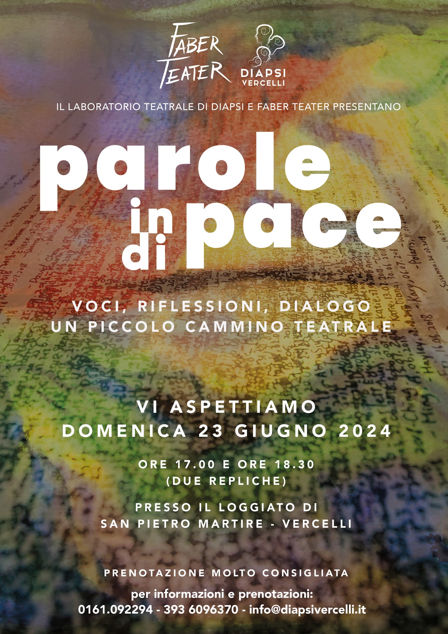 Parole di pace