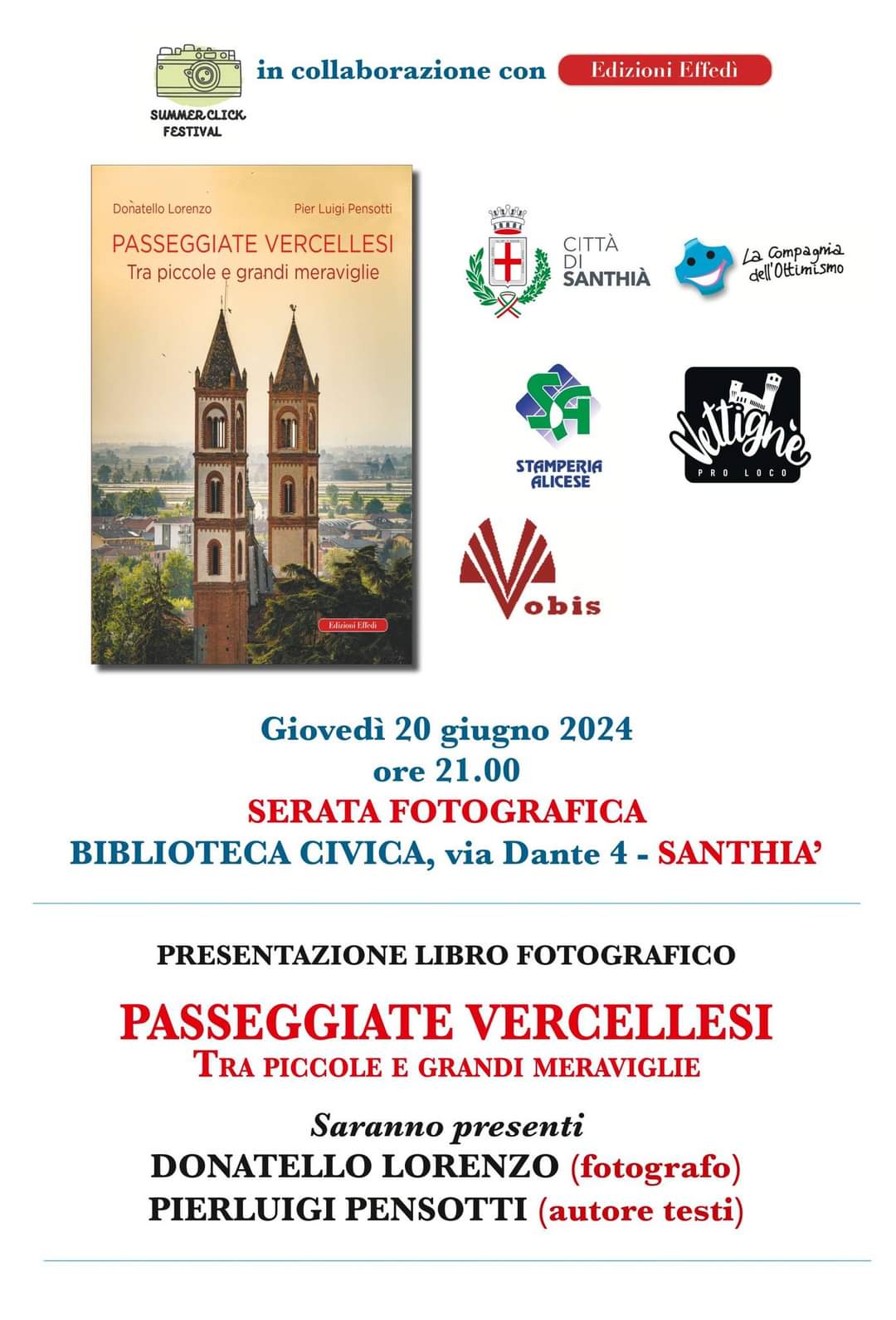 presentazione libro