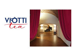 Locandina viotti tea