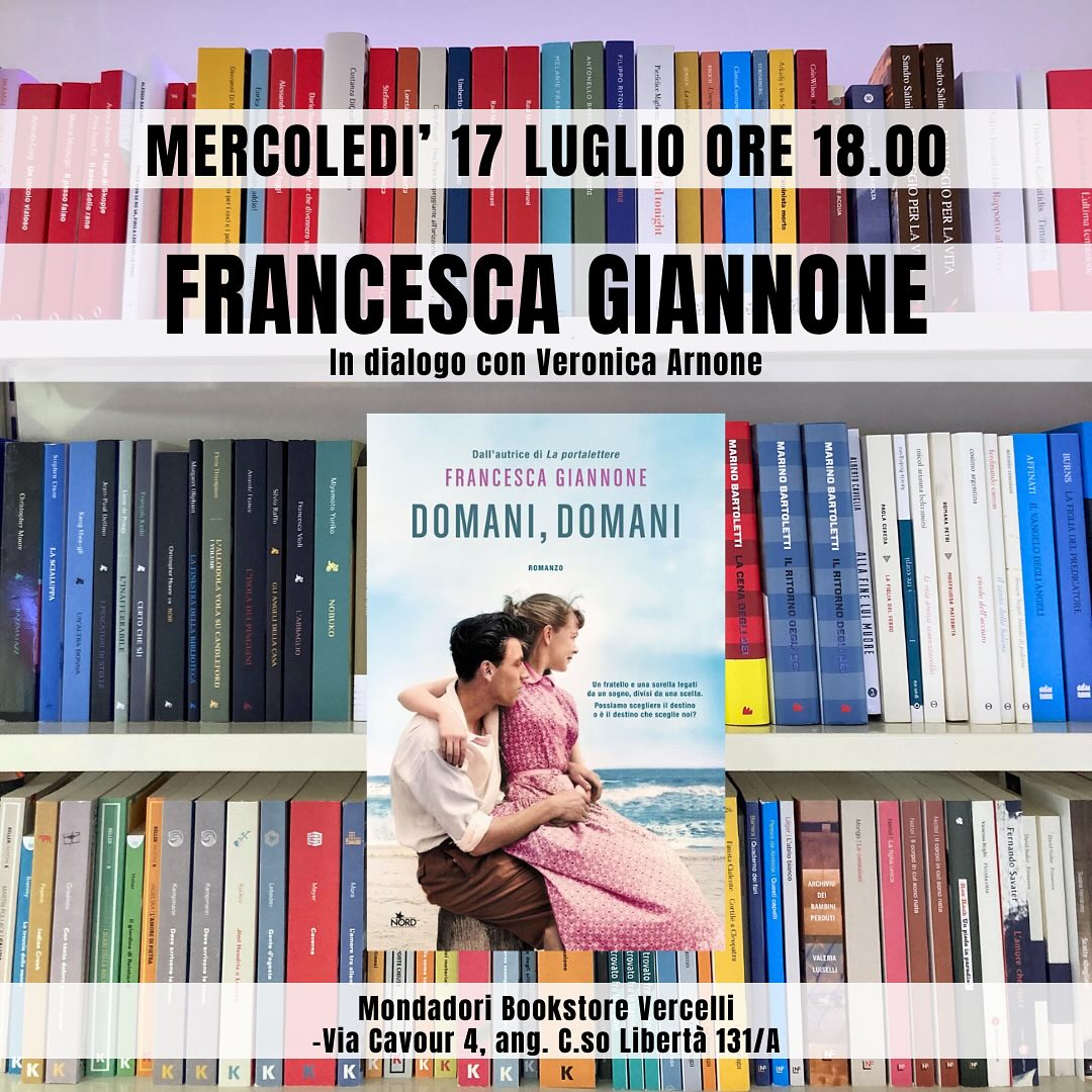 Locandina presentazione libro