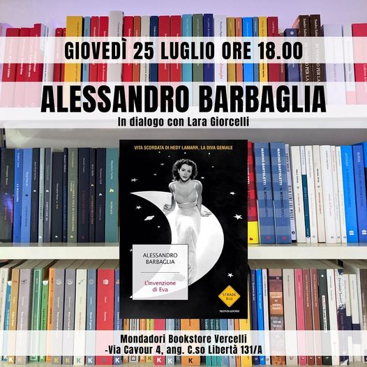 Locandina Alessandro Barbaglia