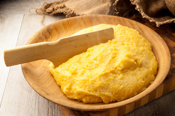 Polenta Day