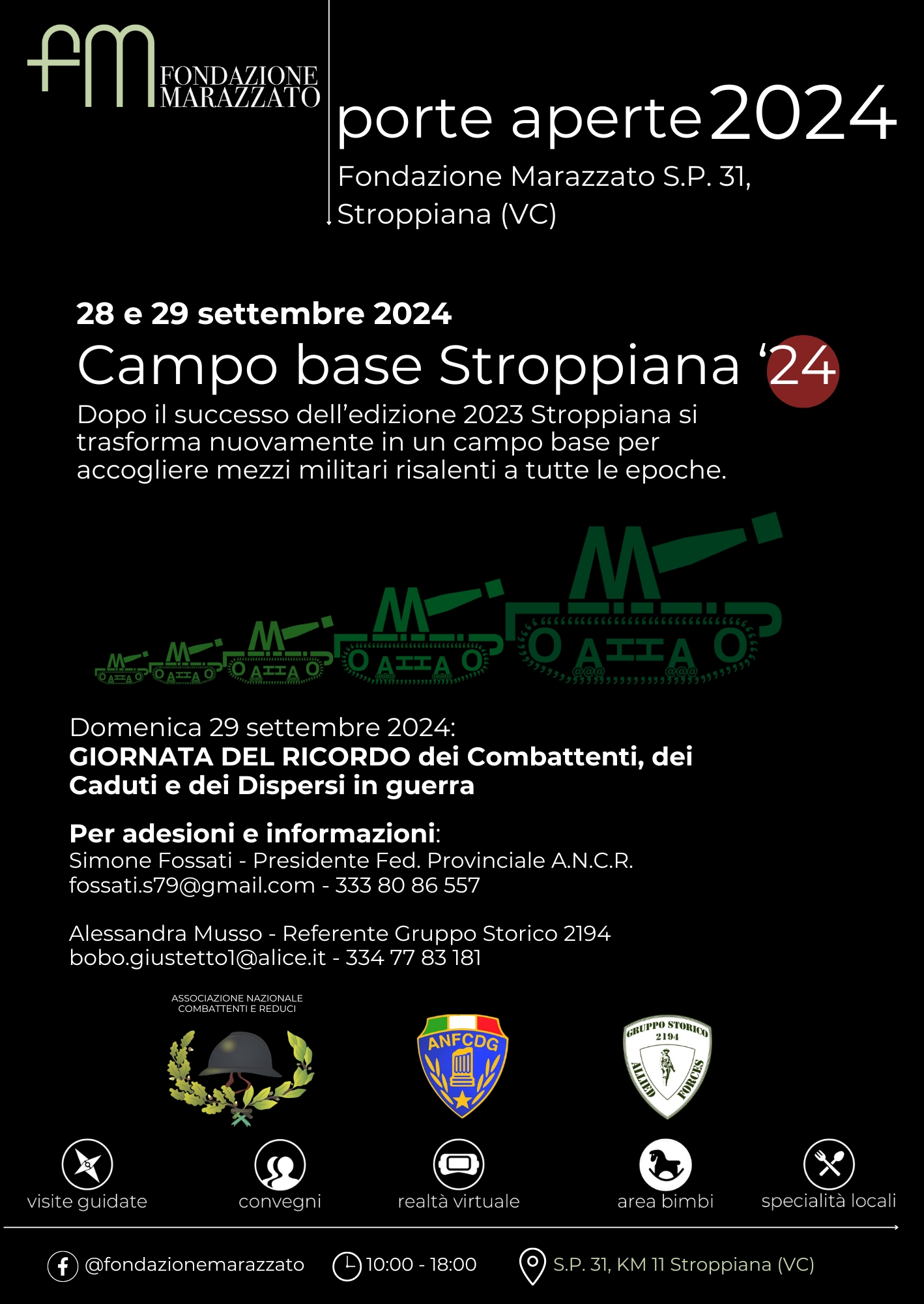 Campo Base Stroppiana