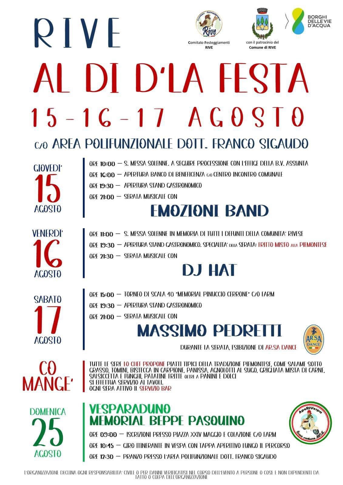 al di d'la festa