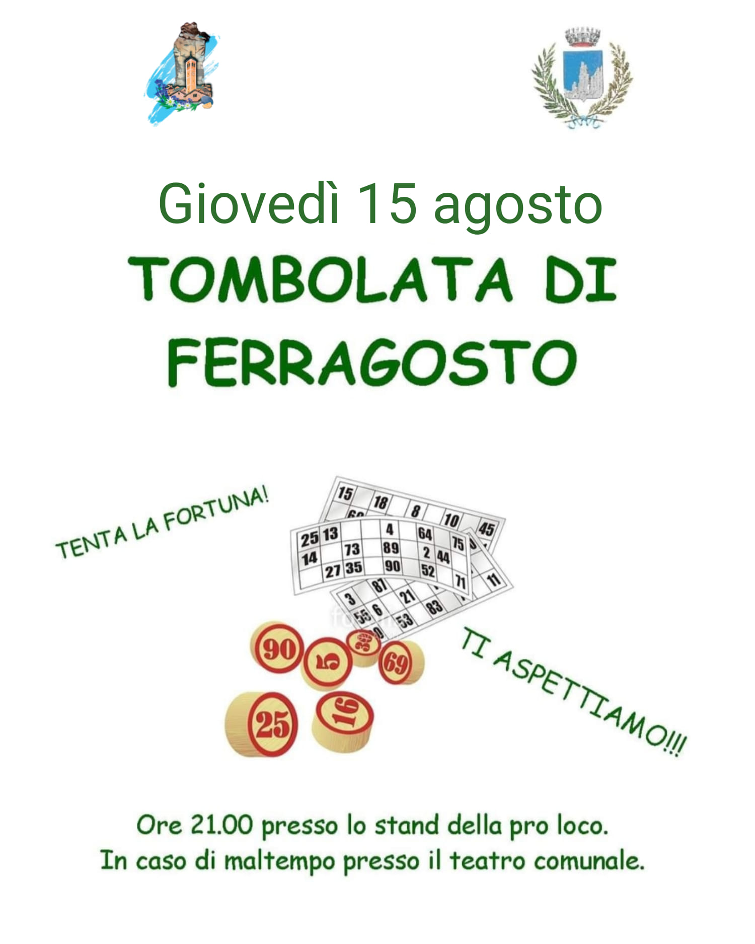 Tombolata di Ferragosto