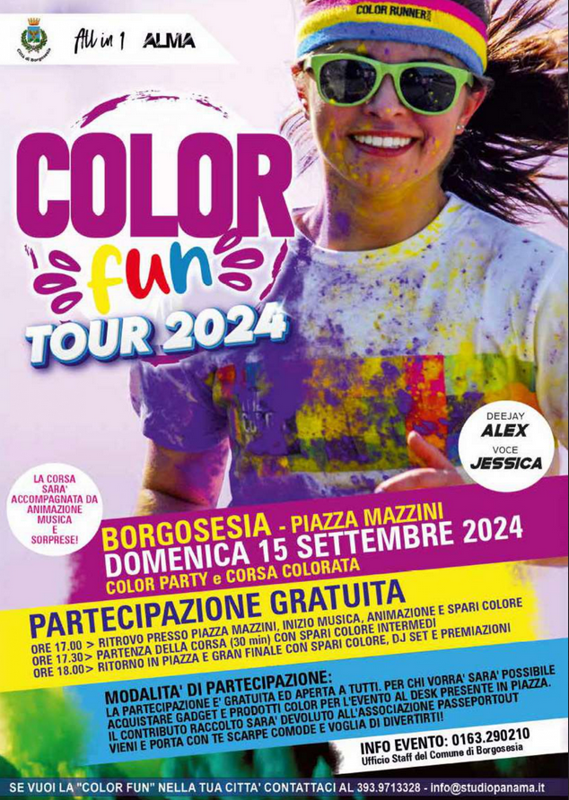 Color Run