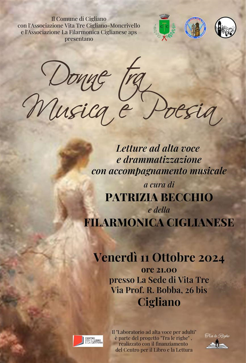 Donne tra musica e poesia