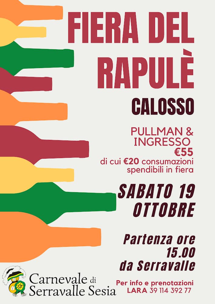 Fiera Rapulè