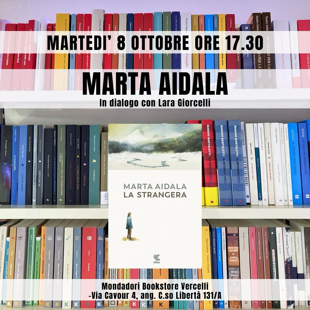 Locandina Marta Aidala