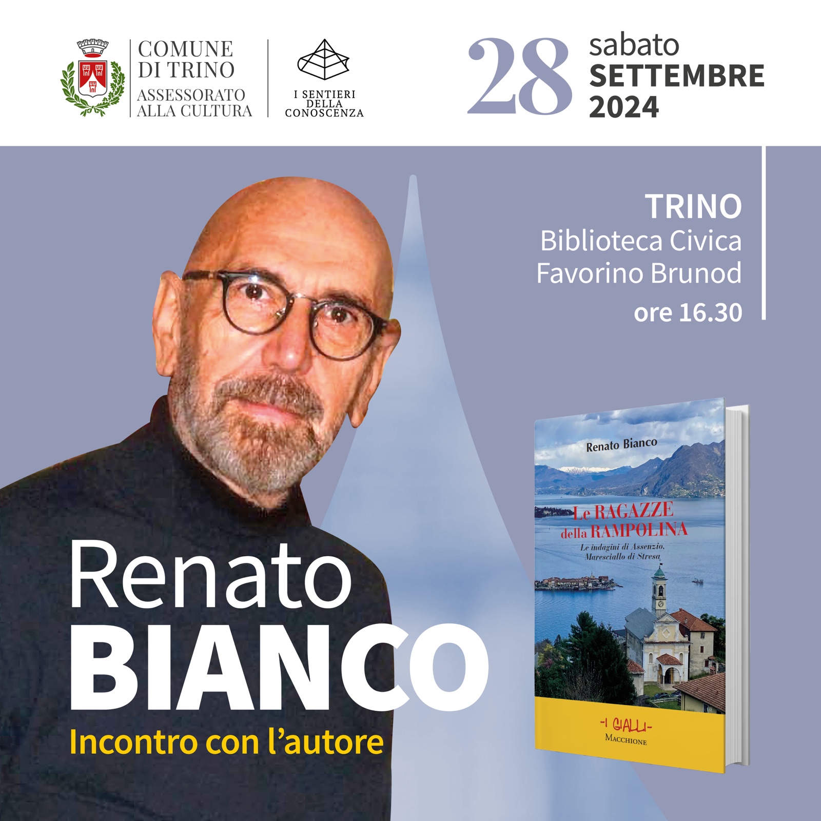 renato bianco