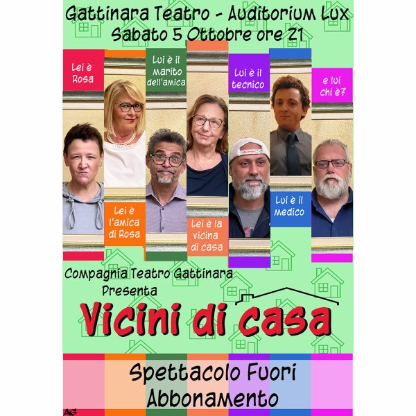 vicini di casa