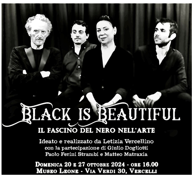 Locandina black is beautiful