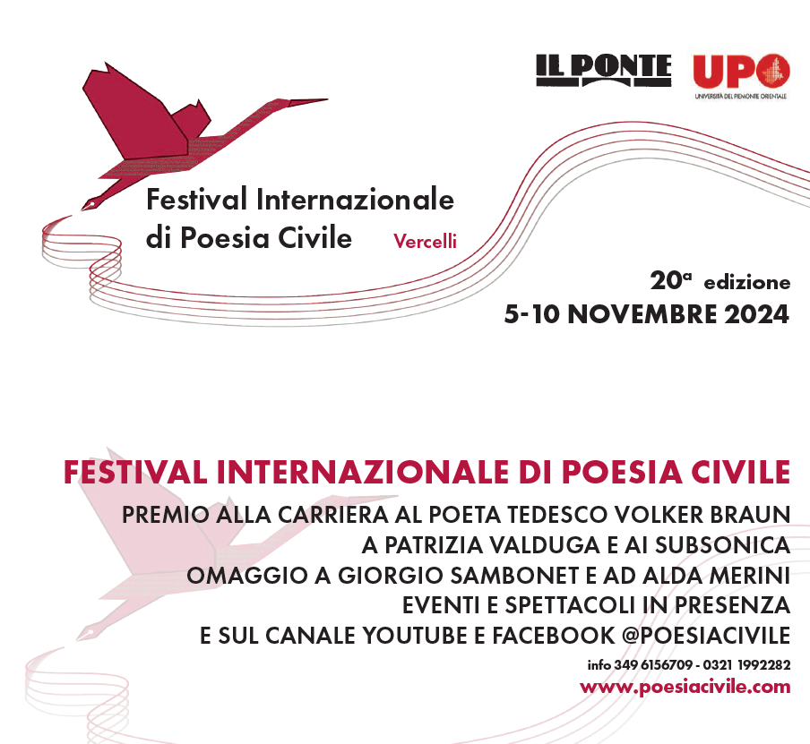 Festival Poesia Civile