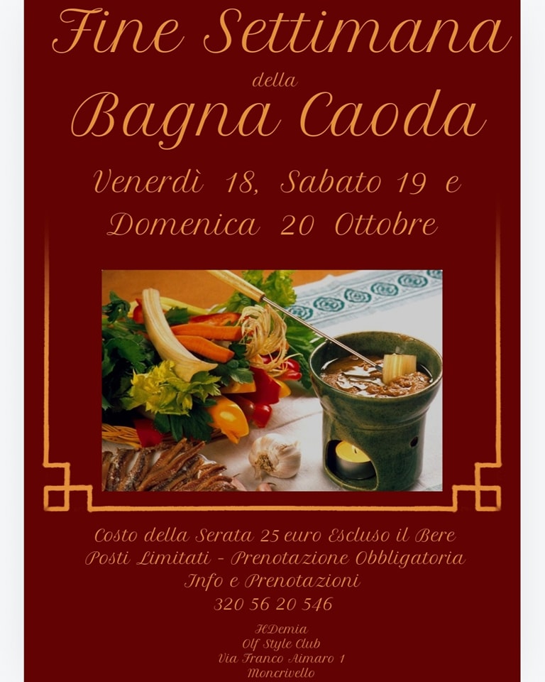 bagna caoda