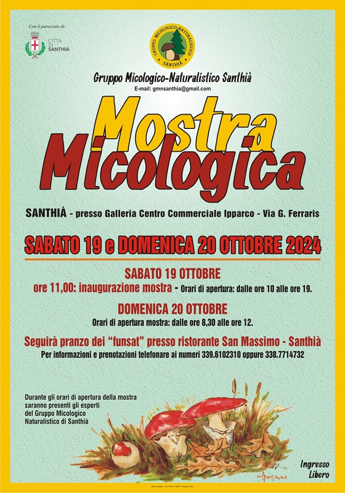 Mostra Micologica