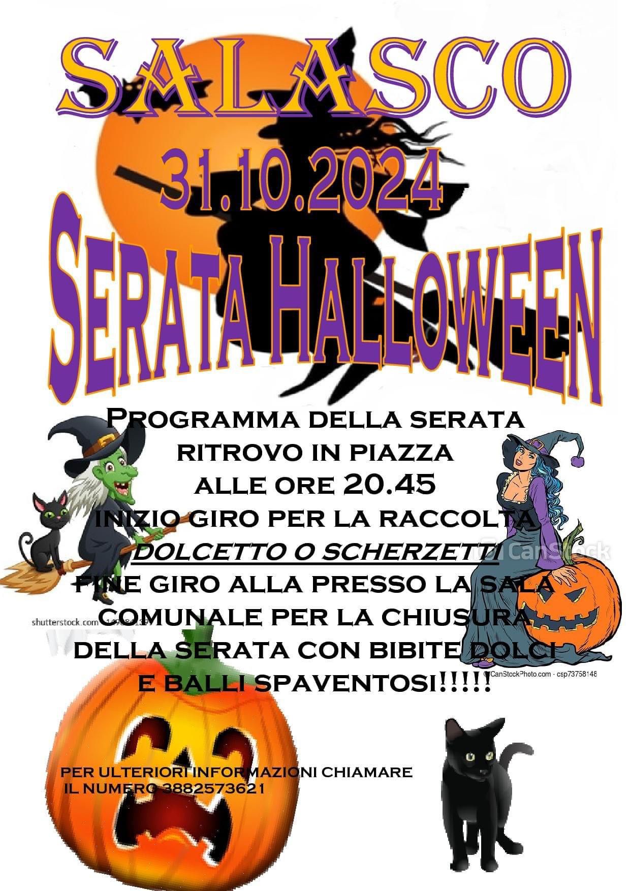 salasco halloween