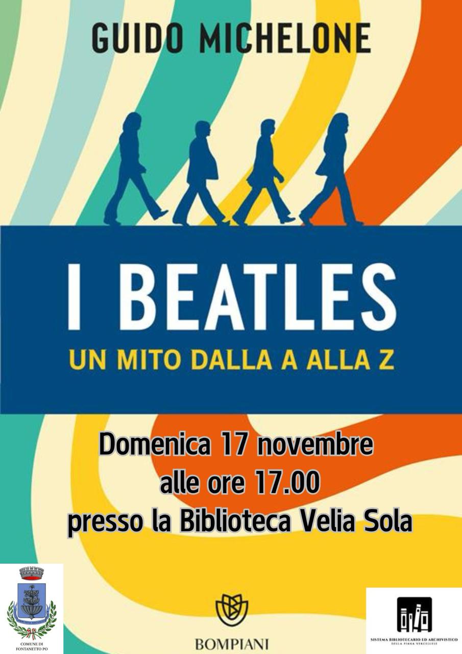 Locandina i Beatles