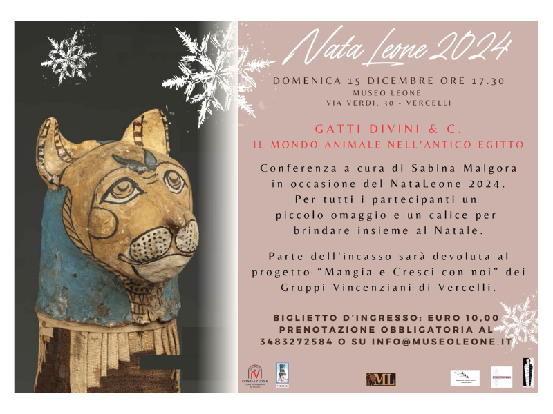 Locandina Gatti  divini