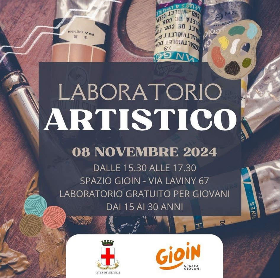 laboratorio artistico gioin