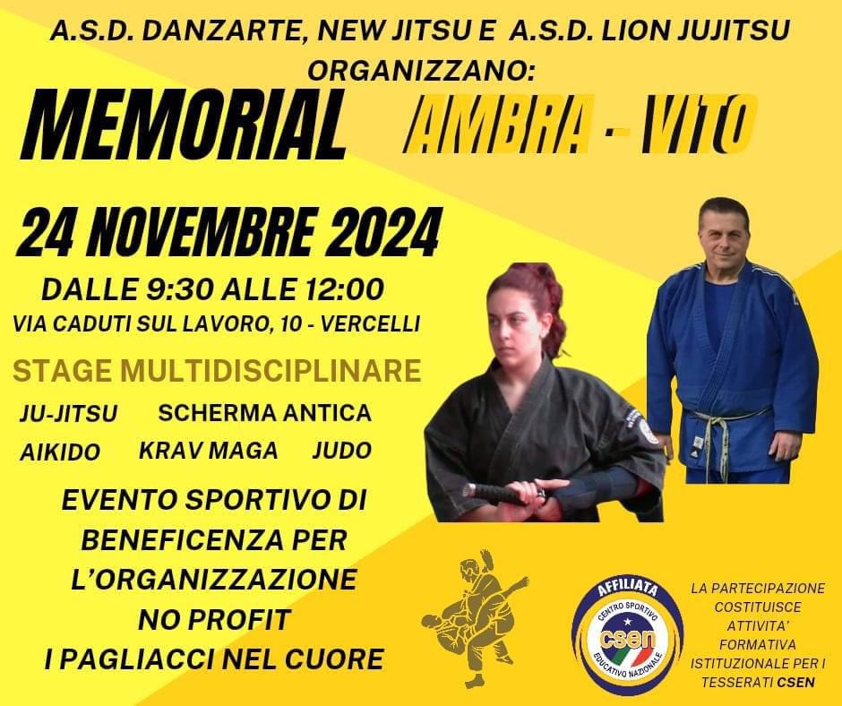 memorial ambra vito