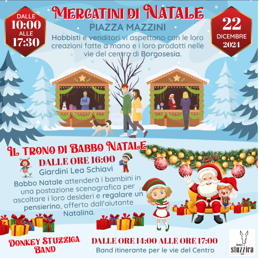 Mercatini di Natale