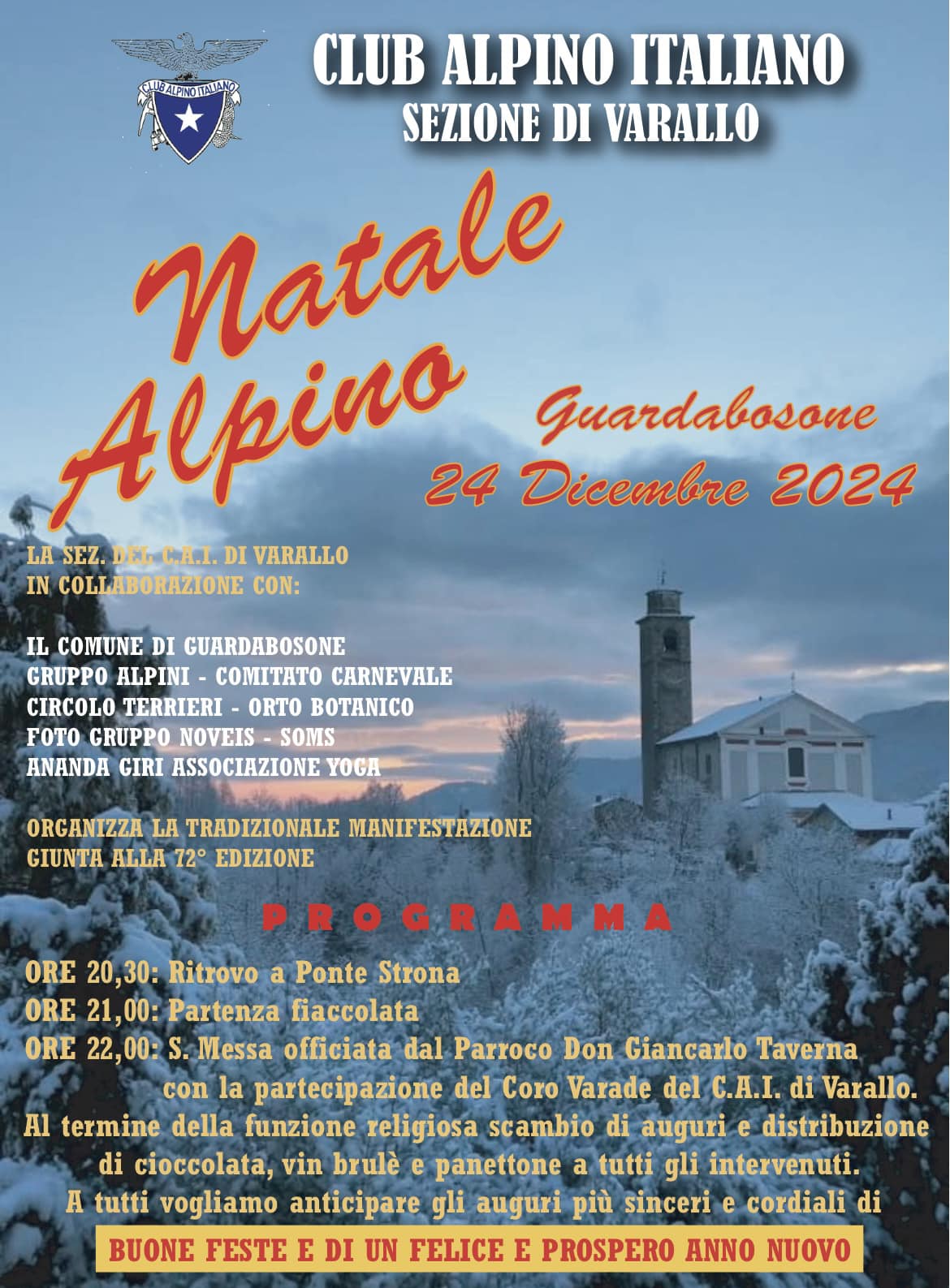 Natale Alpino