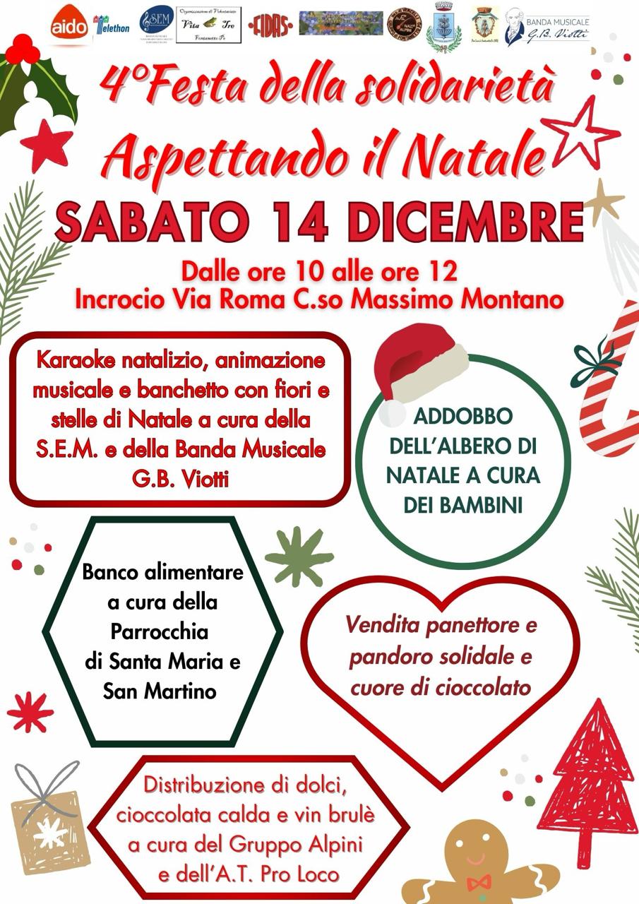 Festa Solidarietà