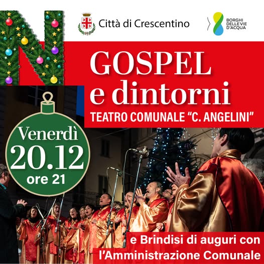 locandina Gospel e dintorni