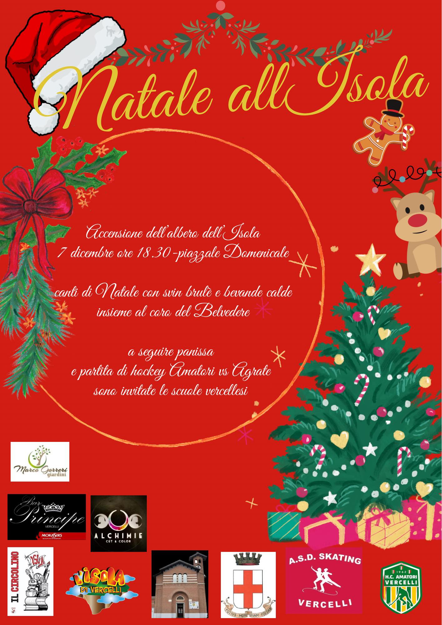 natale isola