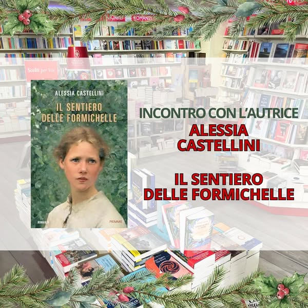 Locandina Alessia Castellini