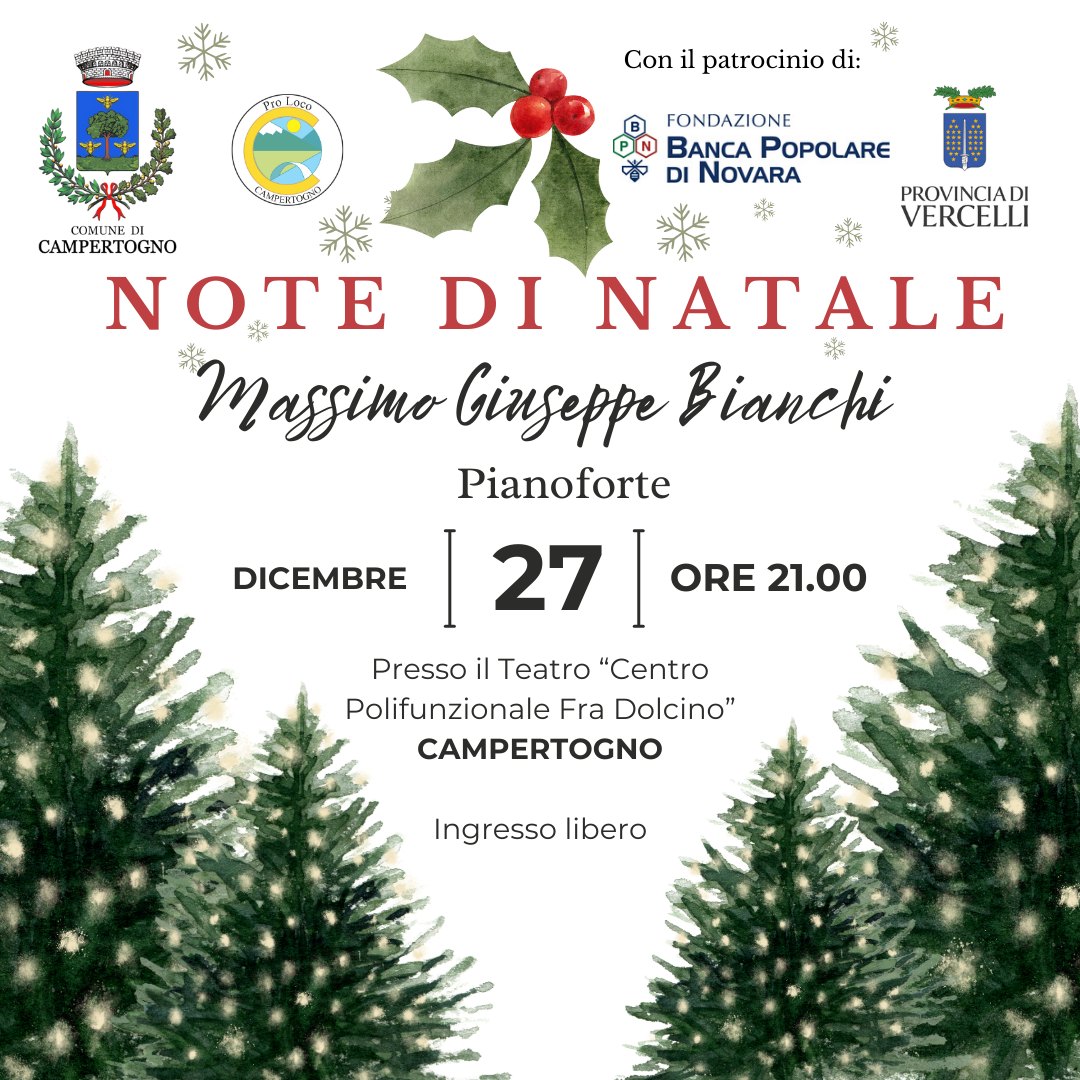 Note di Natale