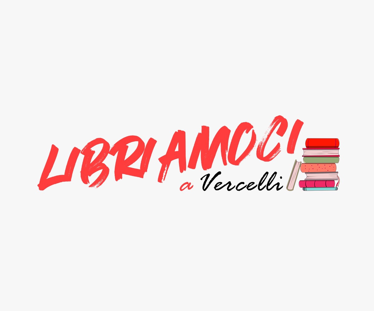 Locandina libriamoci a Vercelli