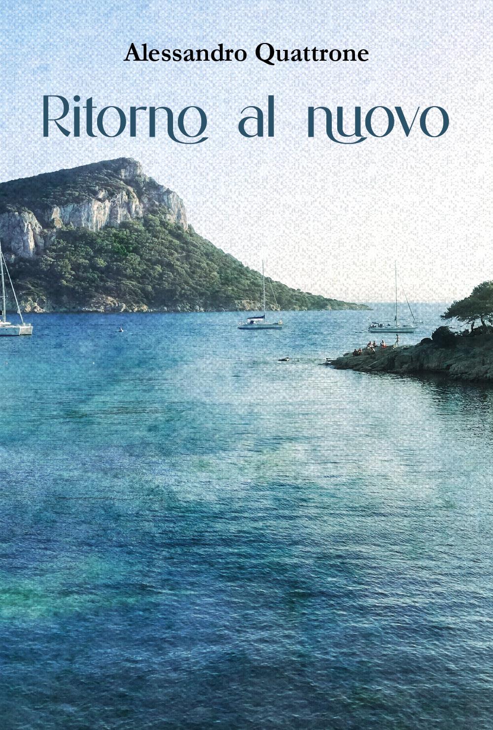 copertina "Ritorno al nuovo"