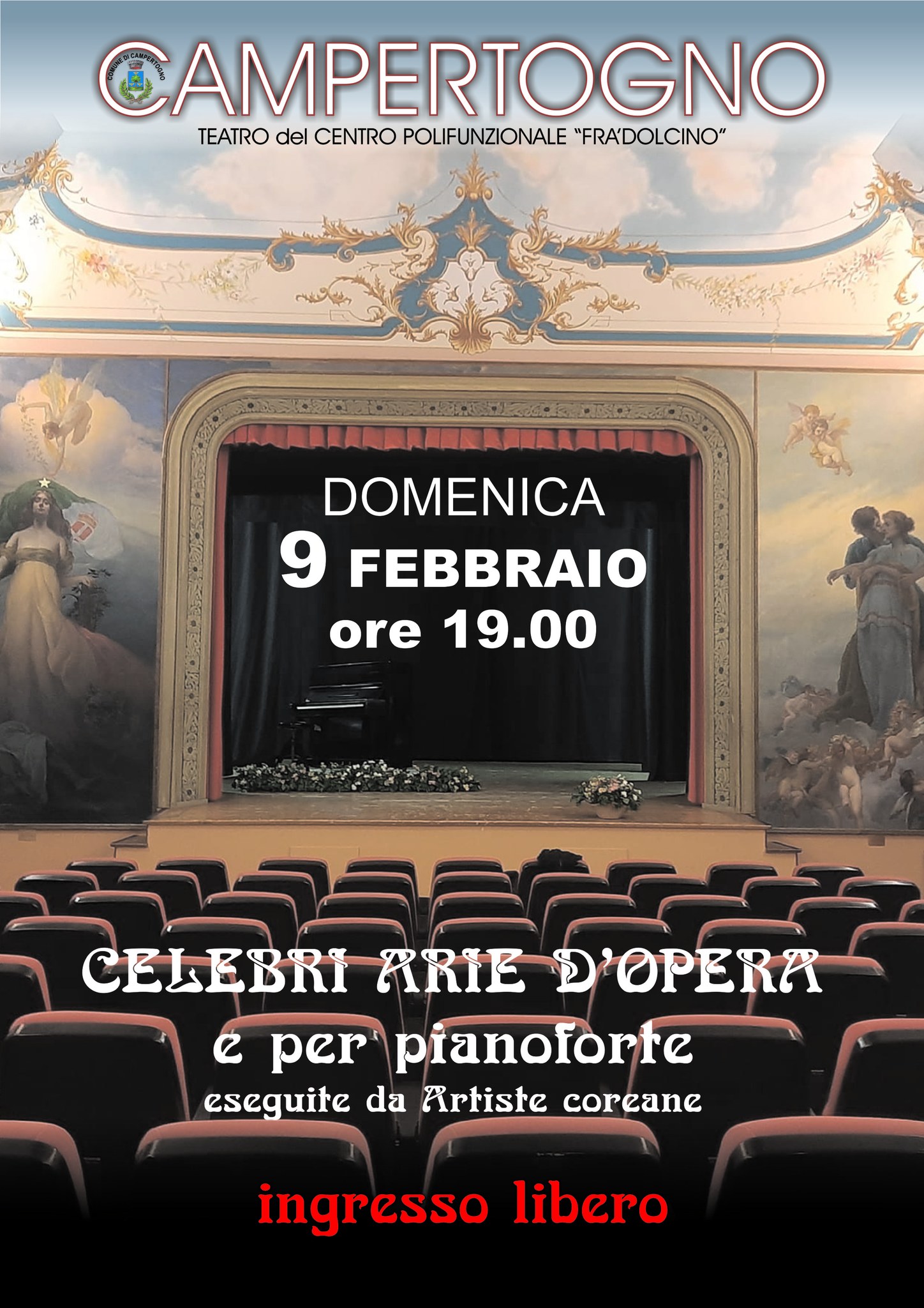 Celebri Arie d'Opera