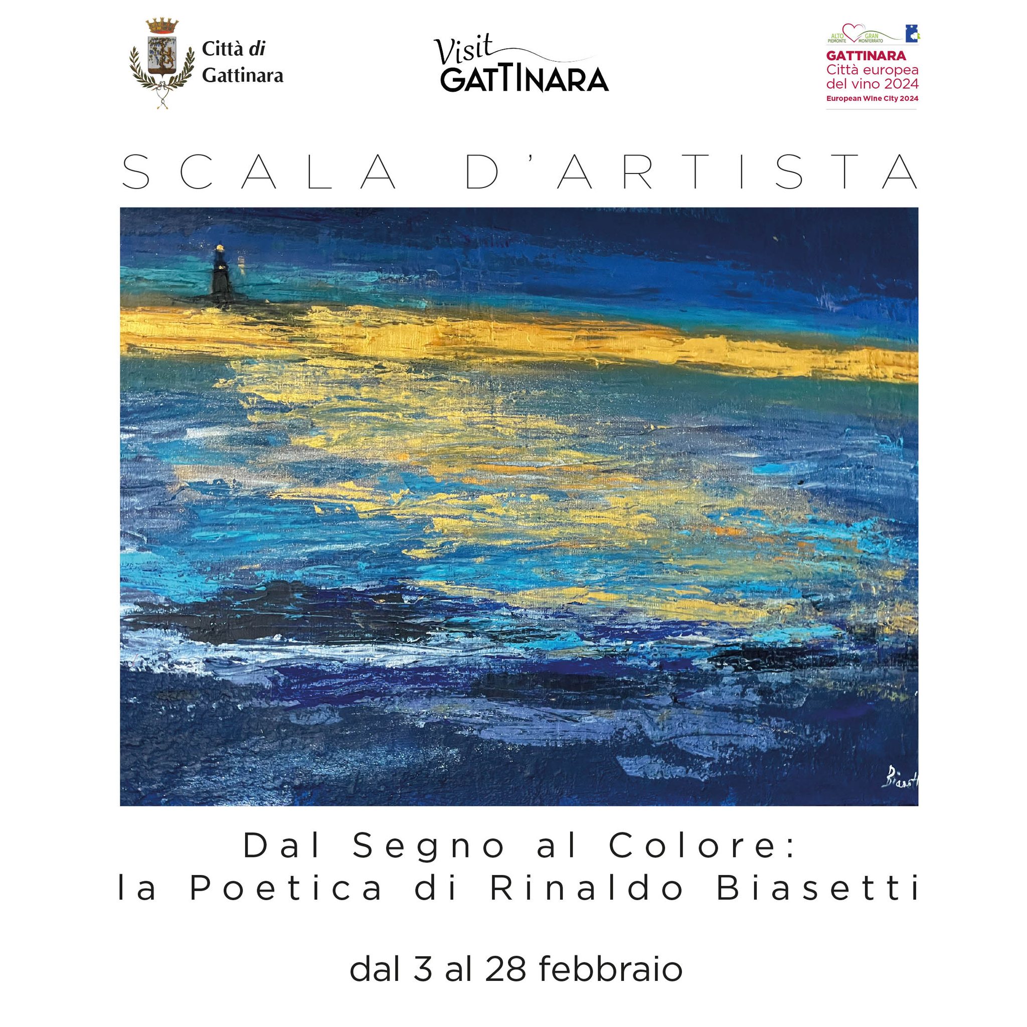 Scala d'artista