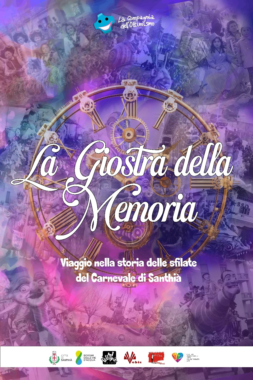 locandina la giostra della memoria