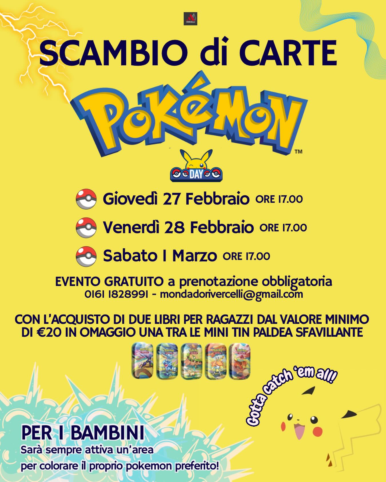 Scambio Carte