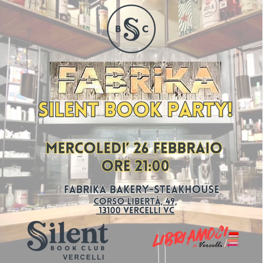 Silent Book Fabrika