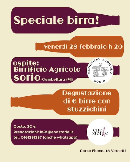 speciale birra