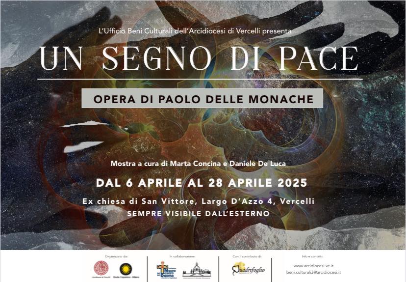 locandina Un segno di pace