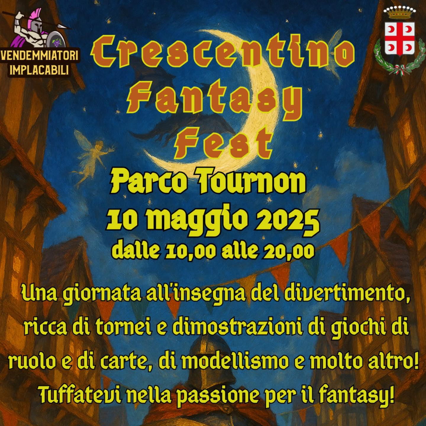 Crescentino Fantasy Fest