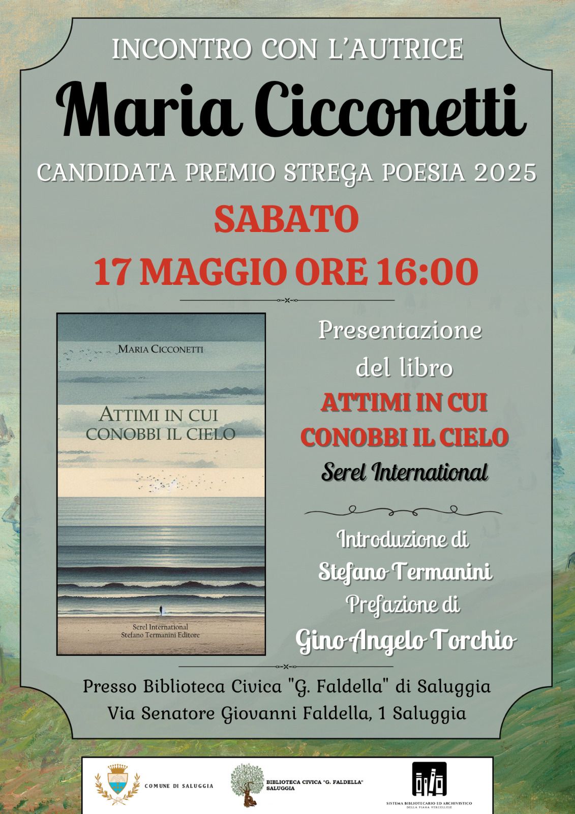 Attimi in cui conobbi il cielo