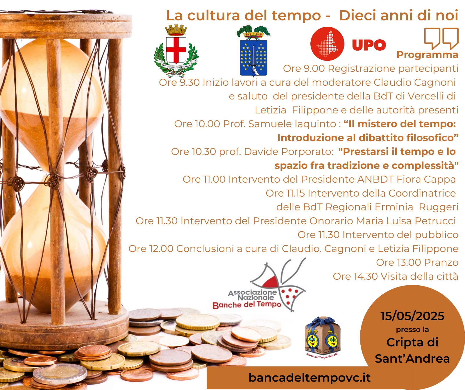 la cultura del tempo