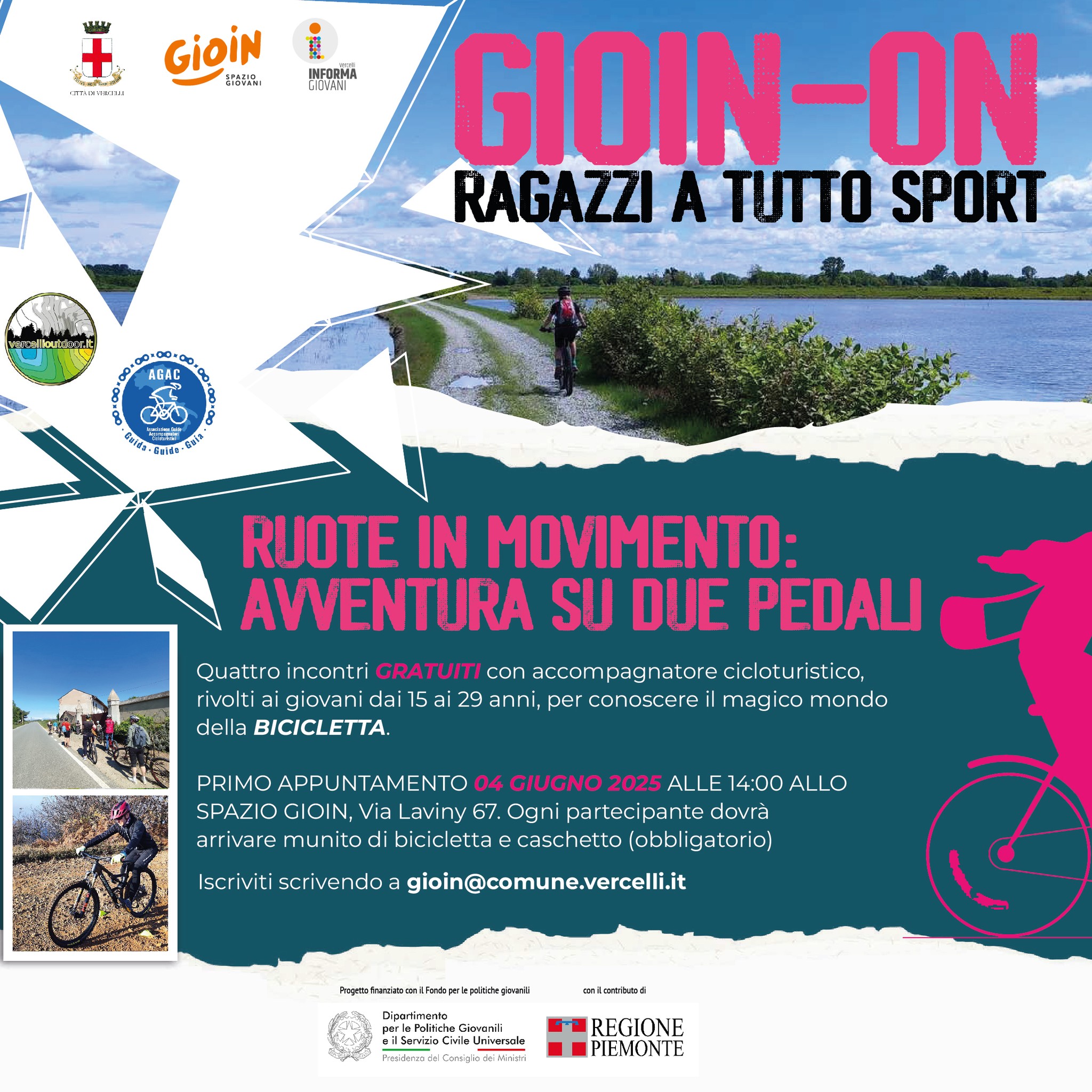 locandina Gioin - on