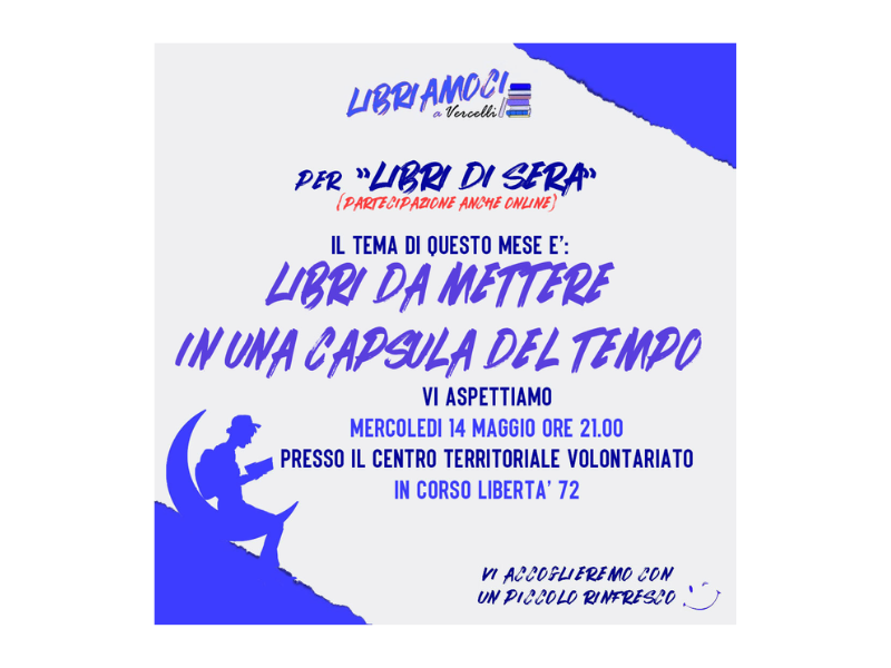 libri di sera capsula tempo